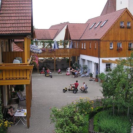 Ferienhaus Meyer Gunzenhausen Extérieur photo