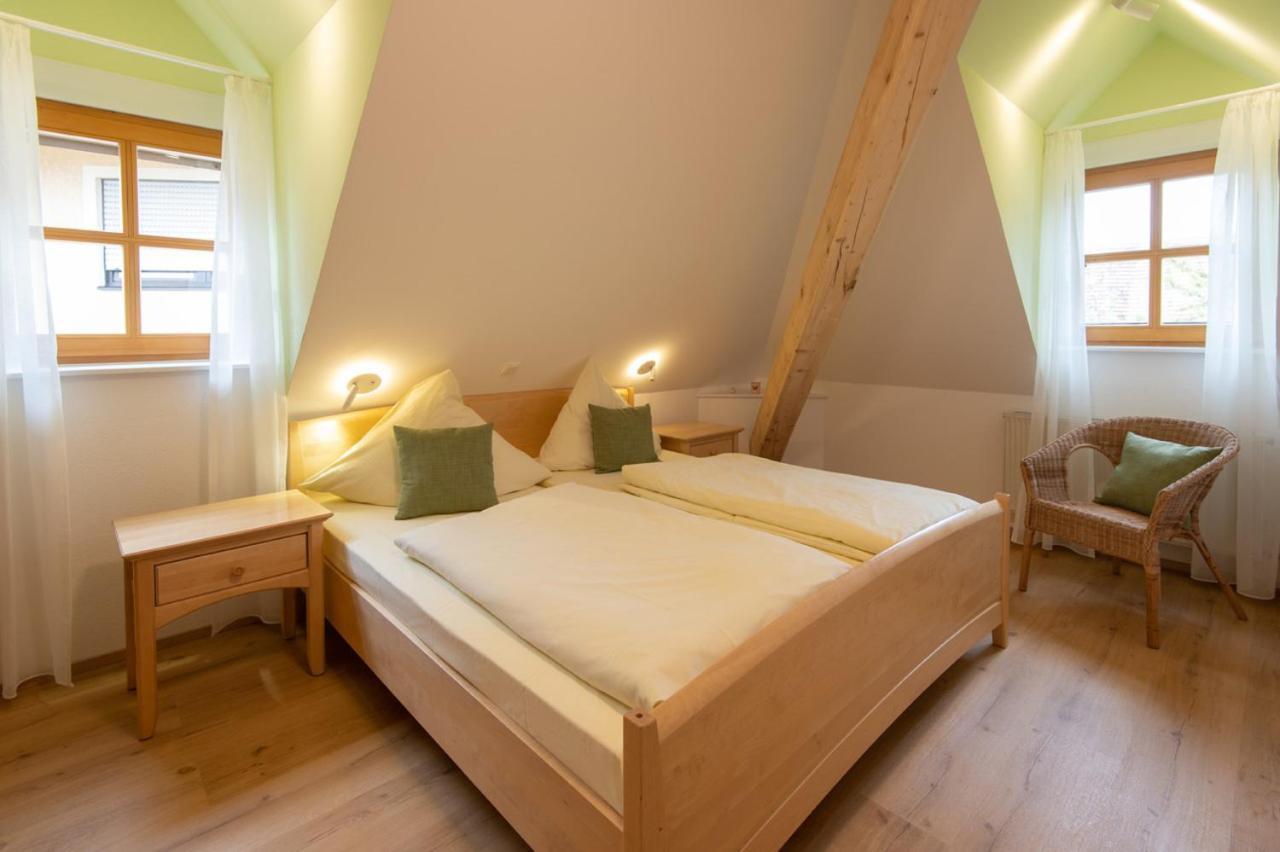Ferienhaus Meyer Gunzenhausen Extérieur photo