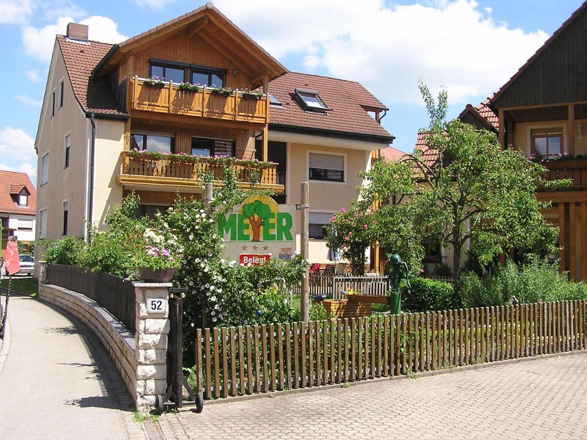 Ferienhaus Meyer Gunzenhausen Extérieur photo