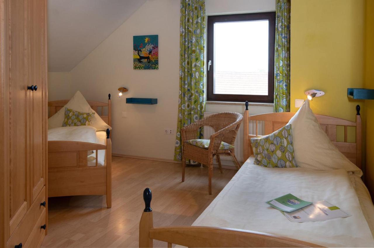 Ferienhaus Meyer Gunzenhausen Extérieur photo